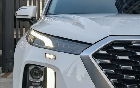 Hyundai Palisade I, 2021 год, 3 550 000 рублей, 5 фотография