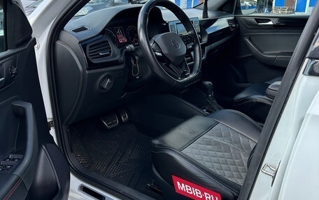 Volkswagen Polo VI (EU Market), 2021 год, 1 400 000 рублей, 7 фотография