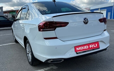 Volkswagen Polo VI (EU Market), 2021 год, 1 400 000 рублей, 3 фотография
