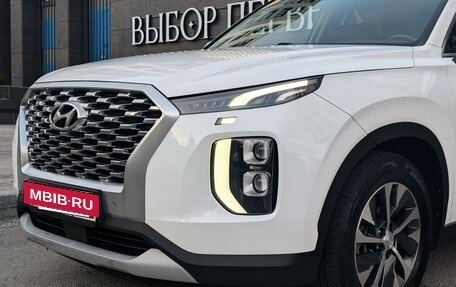 Hyundai Palisade I, 2021 год, 3 550 000 рублей, 4 фотография
