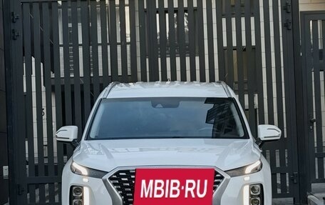Hyundai Palisade I, 2021 год, 3 550 000 рублей, 2 фотография