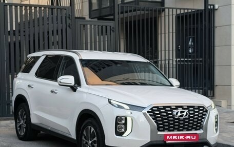 Hyundai Palisade I, 2021 год, 3 550 000 рублей, 3 фотография