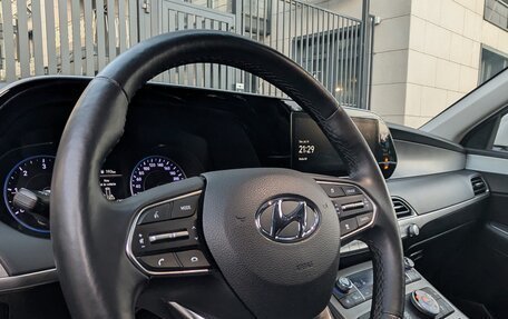 Hyundai Palisade I, 2021 год, 3 550 000 рублей, 13 фотография