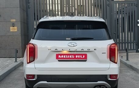 Hyundai Palisade I, 2021 год, 3 550 000 рублей, 9 фотография