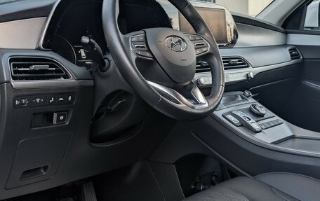 Hyundai Palisade I, 2021 год, 3 550 000 рублей, 16 фотография