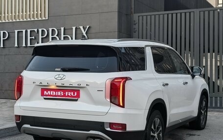 Hyundai Palisade I, 2021 год, 3 550 000 рублей, 10 фотография