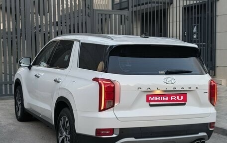 Hyundai Palisade I, 2021 год, 3 550 000 рублей, 8 фотография