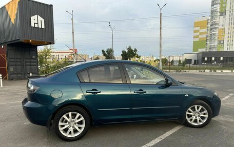 Mazda 3, 2006 год, 595 000 рублей, 5 фотография