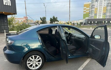 Mazda 3, 2006 год, 595 000 рублей, 10 фотография