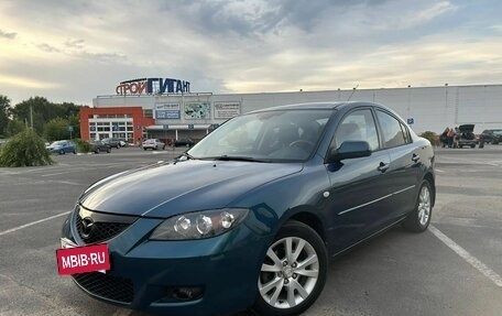 Mazda 3, 2006 год, 595 000 рублей, 2 фотография