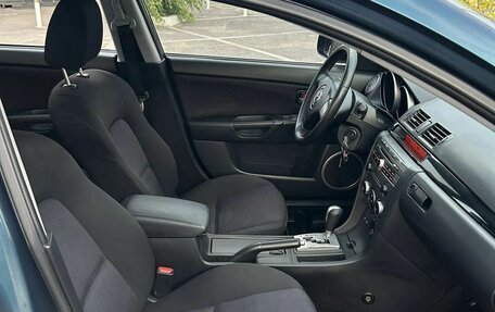 Mazda 3, 2006 год, 595 000 рублей, 14 фотография
