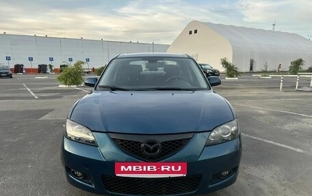 Mazda 3, 2006 год, 595 000 рублей, 3 фотография