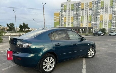 Mazda 3, 2006 год, 595 000 рублей, 6 фотография