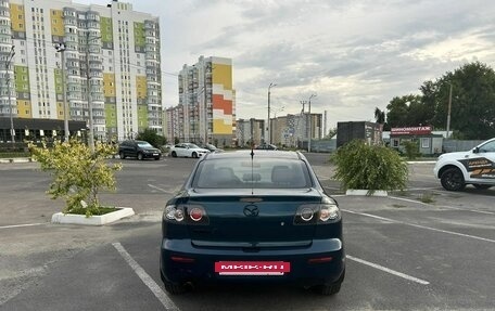 Mazda 3, 2006 год, 595 000 рублей, 7 фотография