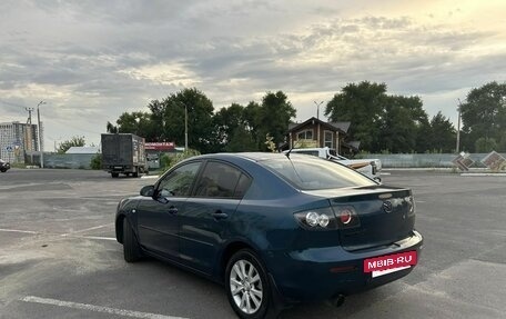Mazda 3, 2006 год, 595 000 рублей, 8 фотография