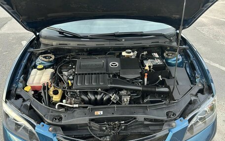 Mazda 3, 2006 год, 595 000 рублей, 18 фотография