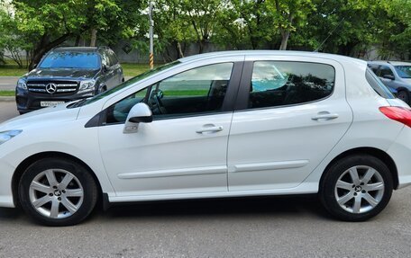 Peugeot 308 II, 2011 год, 535 000 рублей, 6 фотография