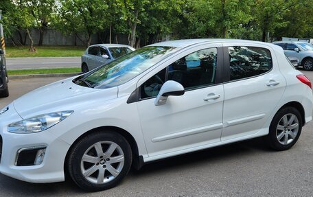 Peugeot 308 II, 2011 год, 535 000 рублей, 5 фотография