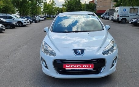 Peugeot 308 II, 2011 год, 535 000 рублей, 4 фотография