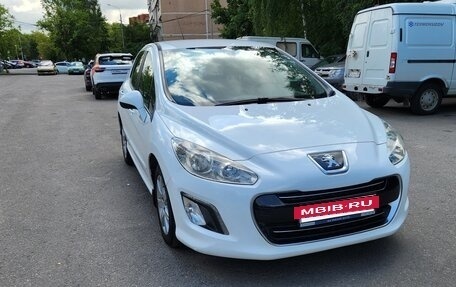 Peugeot 308 II, 2011 год, 535 000 рублей, 3 фотография