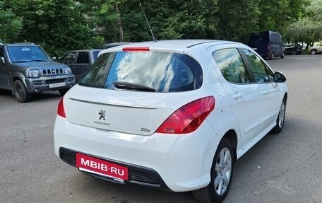 Peugeot 308 II, 2011 год, 535 000 рублей, 8 фотография