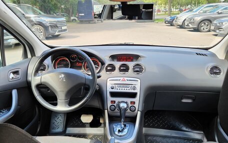 Peugeot 308 II, 2011 год, 535 000 рублей, 13 фотография