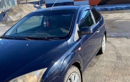 Ford Focus II рестайлинг, 2007 год, 460 000 рублей, 3 фотография