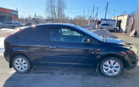 Ford Focus II рестайлинг, 2007 год, 460 000 рублей, 4 фотография