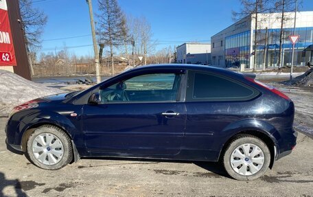 Ford Focus II рестайлинг, 2007 год, 460 000 рублей, 6 фотография