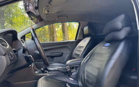 Ford Focus II рестайлинг, 2007 год, 460 000 рублей, 10 фотография