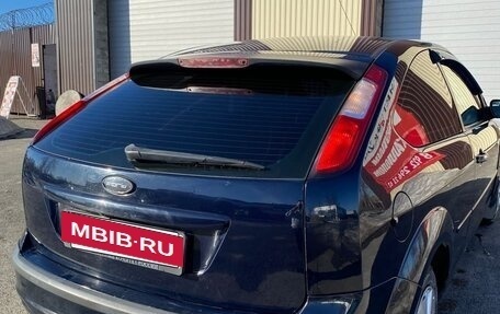 Ford Focus II рестайлинг, 2007 год, 460 000 рублей, 5 фотография
