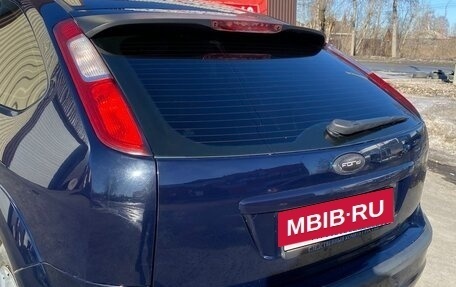 Ford Focus II рестайлинг, 2007 год, 460 000 рублей, 7 фотография
