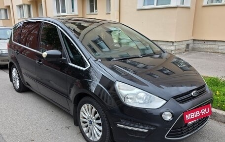 Ford S-MAX I, 2011 год, 1 099 000 рублей, 4 фотография