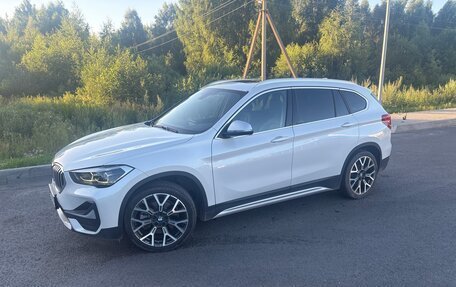 BMW X1, 2021 год, 3 690 000 рублей, 2 фотография