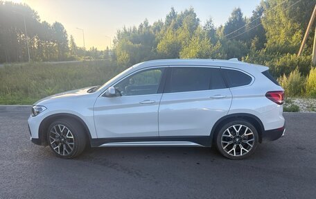 BMW X1, 2021 год, 3 690 000 рублей, 3 фотография