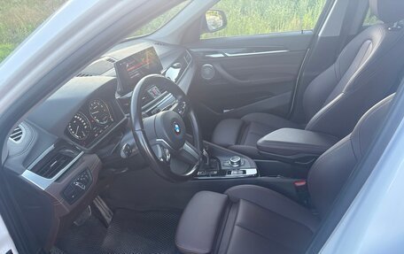 BMW X1, 2021 год, 3 690 000 рублей, 9 фотография