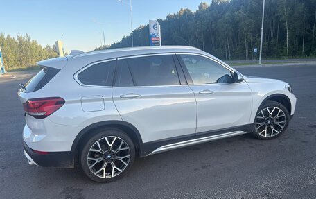 BMW X1, 2021 год, 3 690 000 рублей, 7 фотография