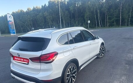 BMW X1, 2021 год, 3 690 000 рублей, 6 фотография