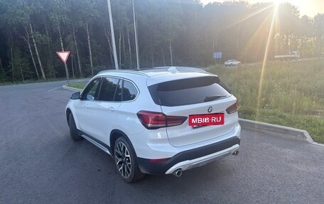 BMW X1, 2021 год, 3 690 000 рублей, 4 фотография