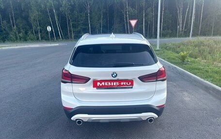 BMW X1, 2021 год, 3 690 000 рублей, 5 фотография