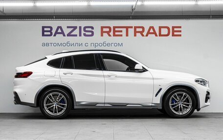 BMW X4, 2020 год, 5 149 000 рублей, 5 фотография