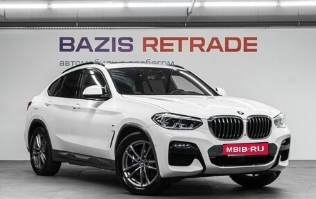 BMW X4, 2020 год, 5 149 000 рублей, 4 фотография