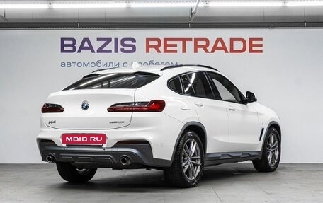 BMW X4, 2020 год, 5 149 000 рублей, 6 фотография