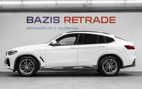 BMW X4, 2020 год, 5 149 000 рублей, 9 фотография