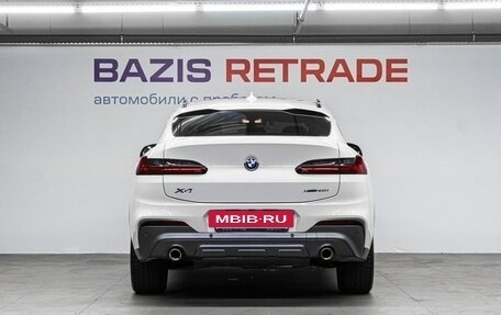 BMW X4, 2020 год, 5 149 000 рублей, 7 фотография