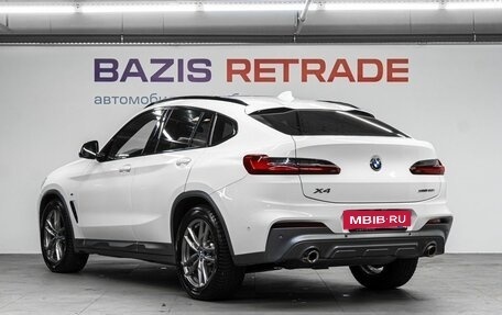 BMW X4, 2020 год, 5 149 000 рублей, 8 фотография