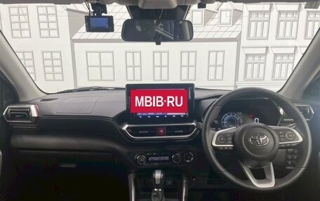 Toyota Raize I, 2021 год, 1 430 000 рублей, 2 фотография