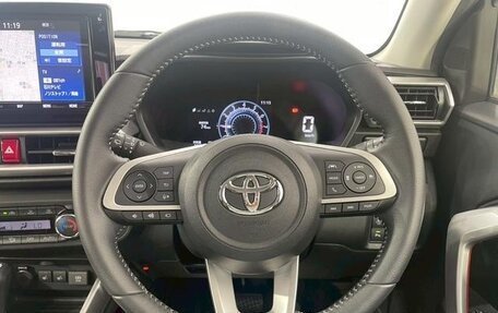 Toyota Raize I, 2021 год, 1 430 000 рублей, 4 фотография