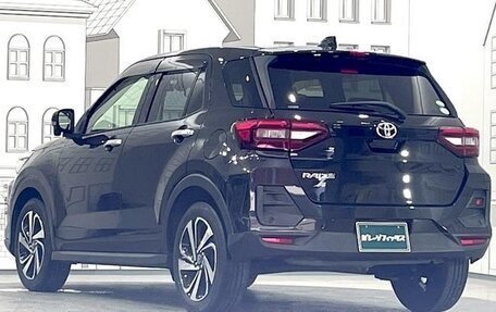 Toyota Raize I, 2021 год, 1 430 000 рублей, 7 фотография