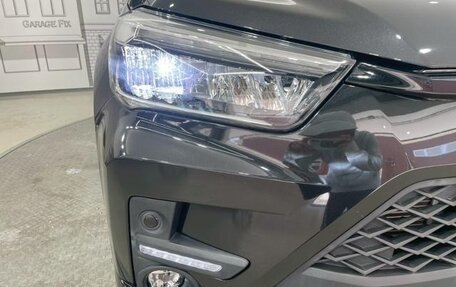 Toyota Raize I, 2021 год, 1 430 000 рублей, 16 фотография
